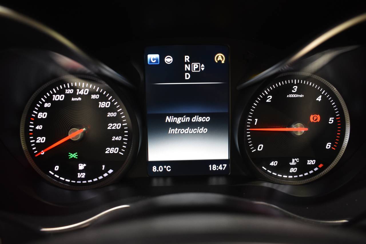 MERCEDES-BENZ CLASE C ESTATE en Minoautos