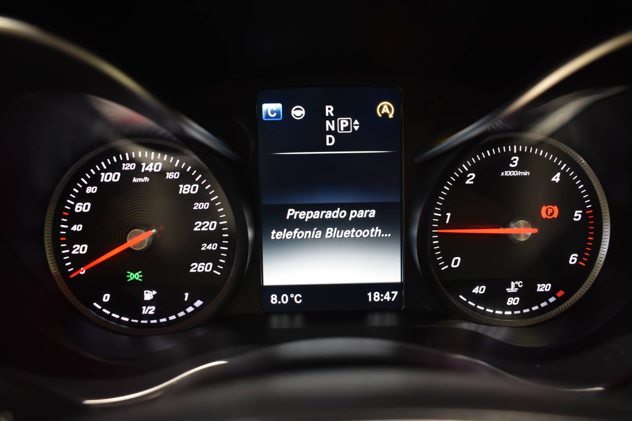 MERCEDES-BENZ CLASE C ESTATE en Minoautos