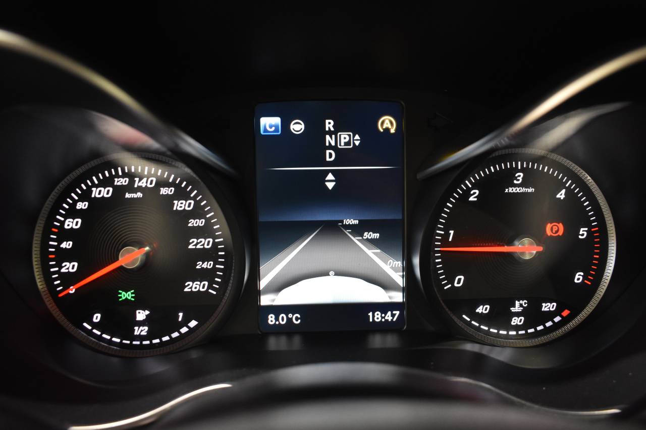 MERCEDES-BENZ CLASE C ESTATE en Minoautos