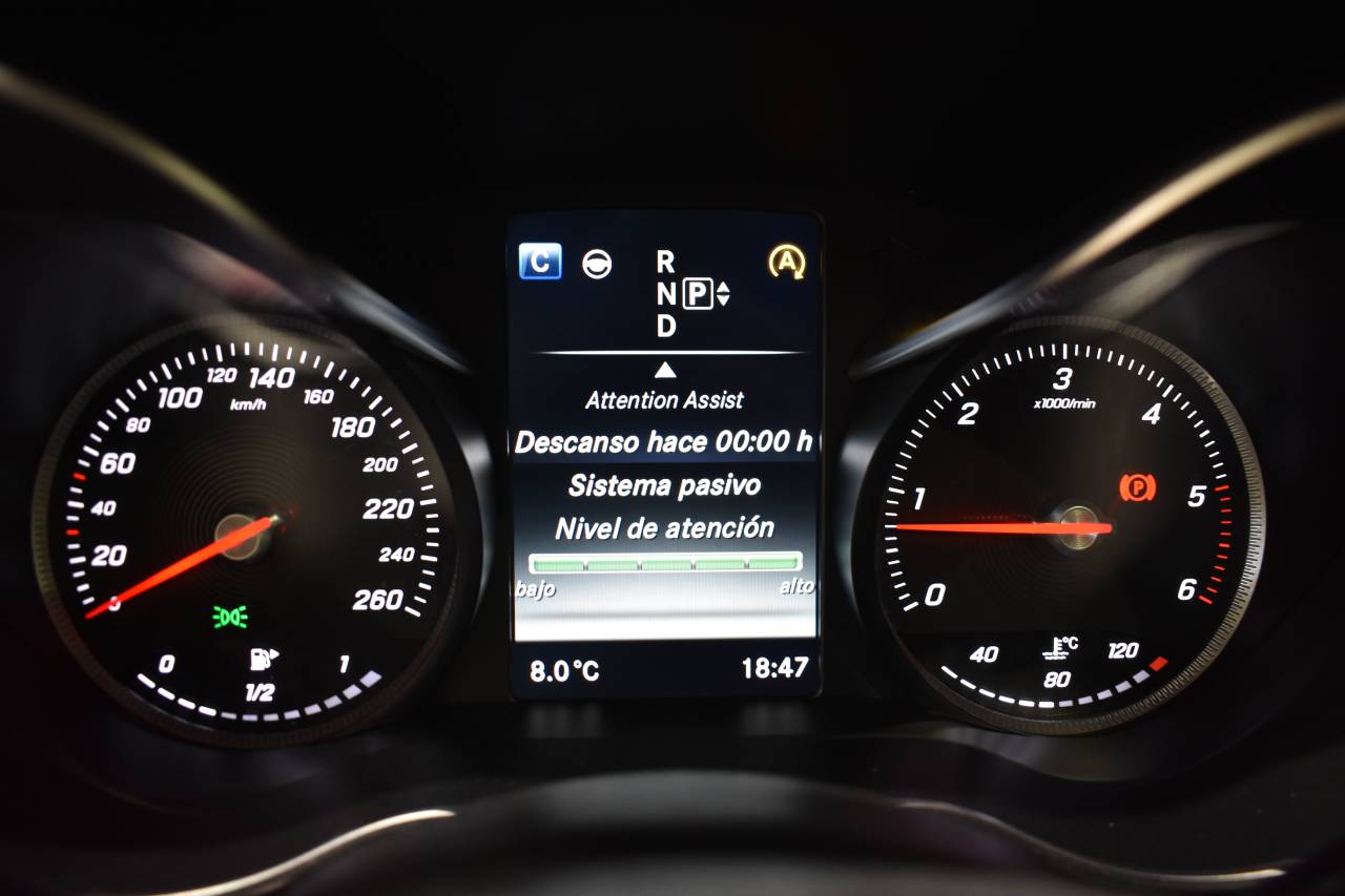 MERCEDES-BENZ CLASE C ESTATE en Minoautos