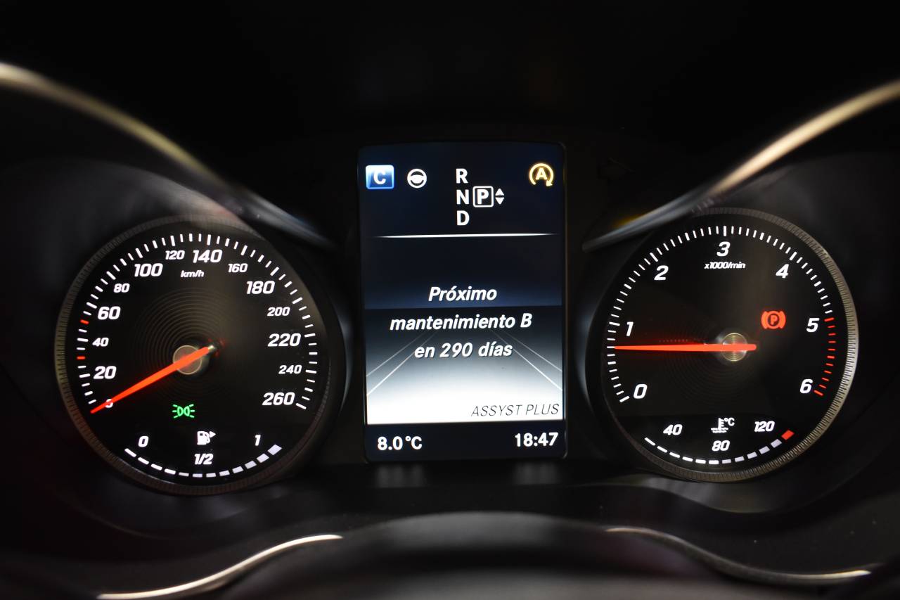 MERCEDES-BENZ CLASE C ESTATE en Minoautos