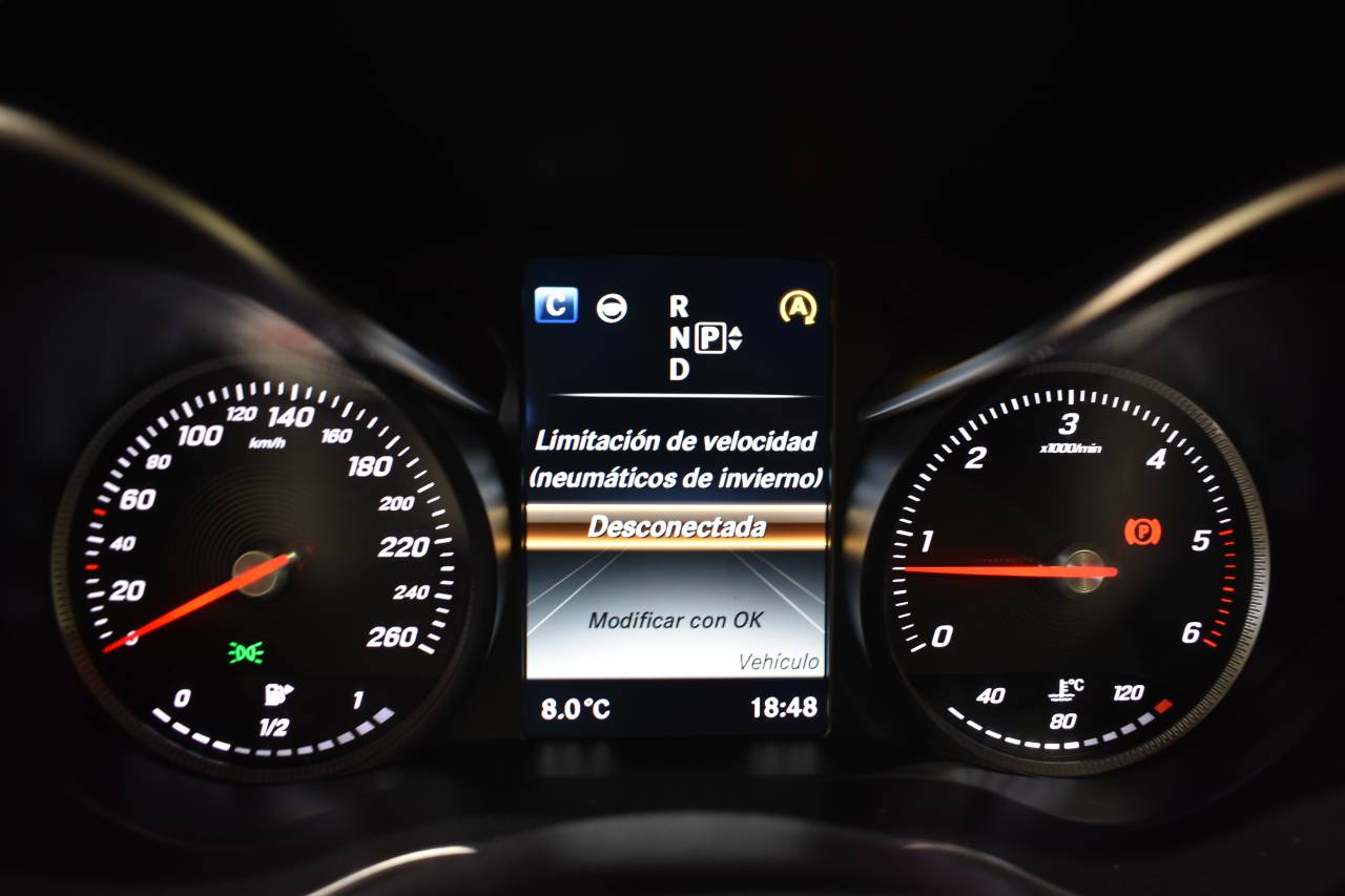 MERCEDES-BENZ CLASE C ESTATE en Minoautos