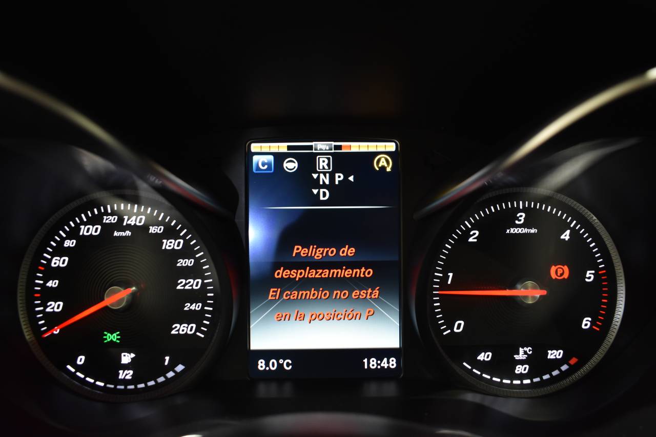 MERCEDES-BENZ CLASE C ESTATE en Minoautos