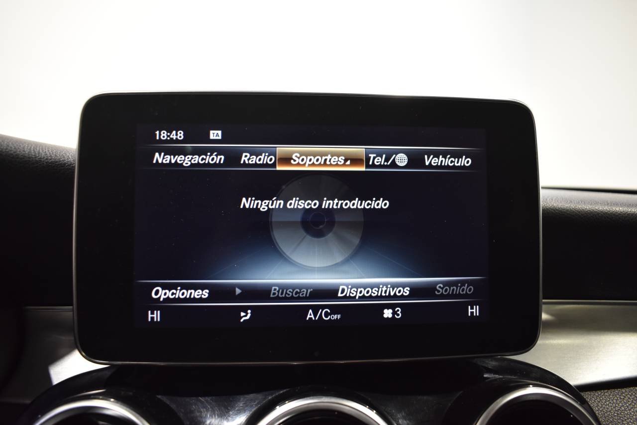 MERCEDES-BENZ CLASE C ESTATE en Minoautos