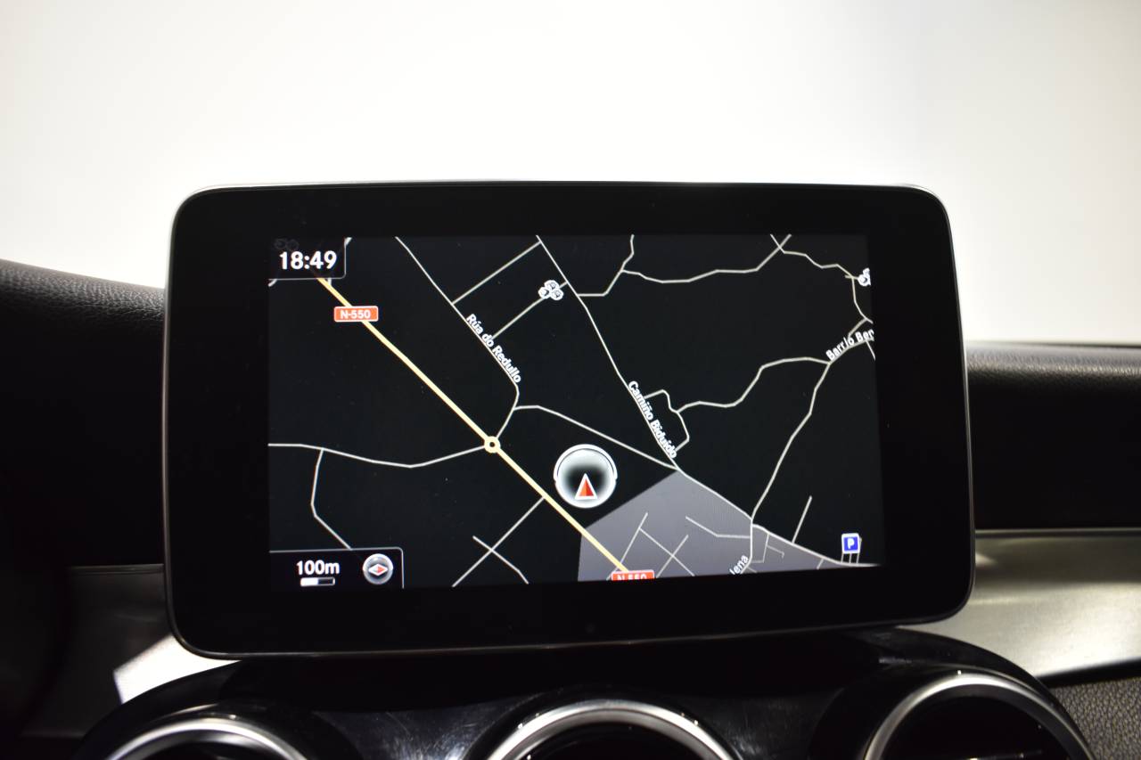 MERCEDES-BENZ CLASE C ESTATE en Minoautos