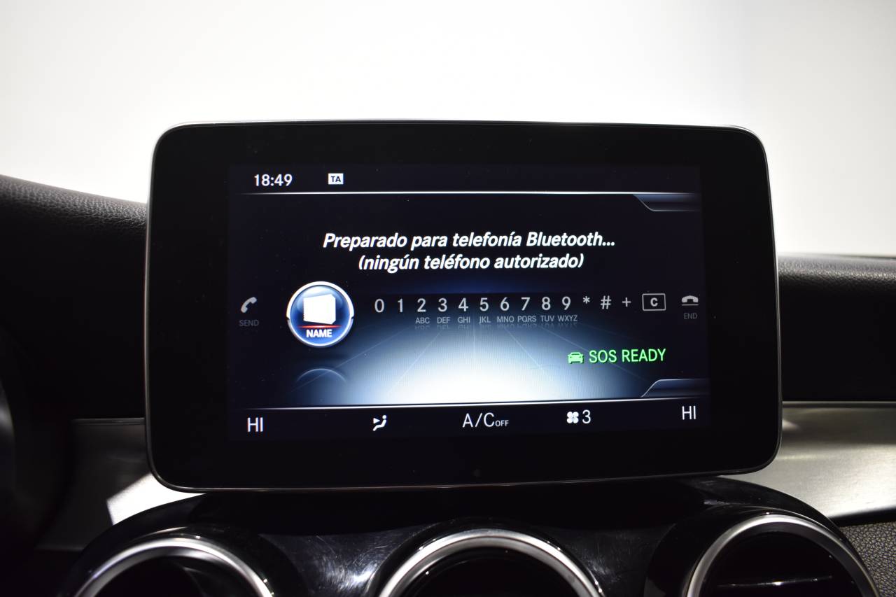 MERCEDES-BENZ CLASE C ESTATE en Minoautos