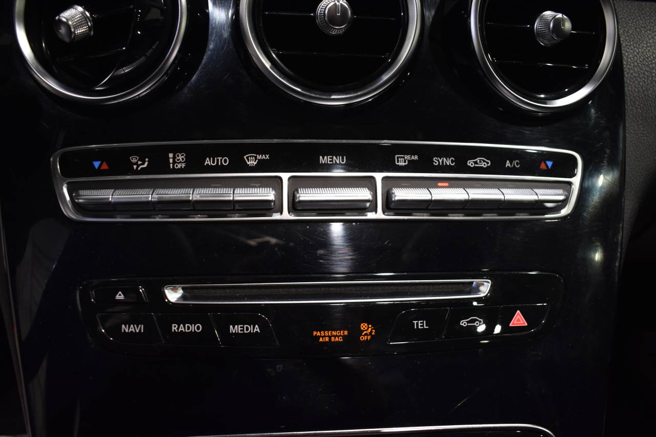 MERCEDES-BENZ CLASE C ESTATE en Minoautos