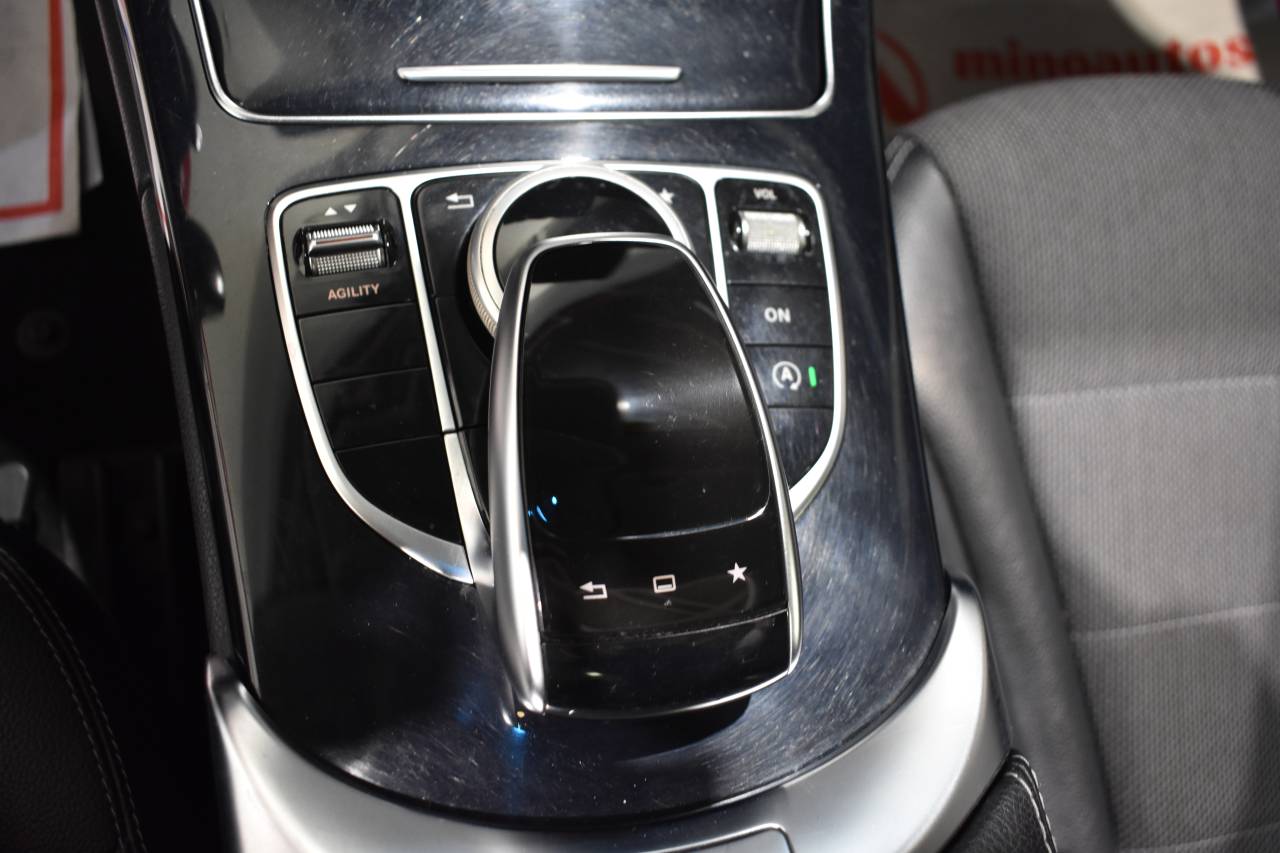 MERCEDES-BENZ CLASE C ESTATE en Minoautos