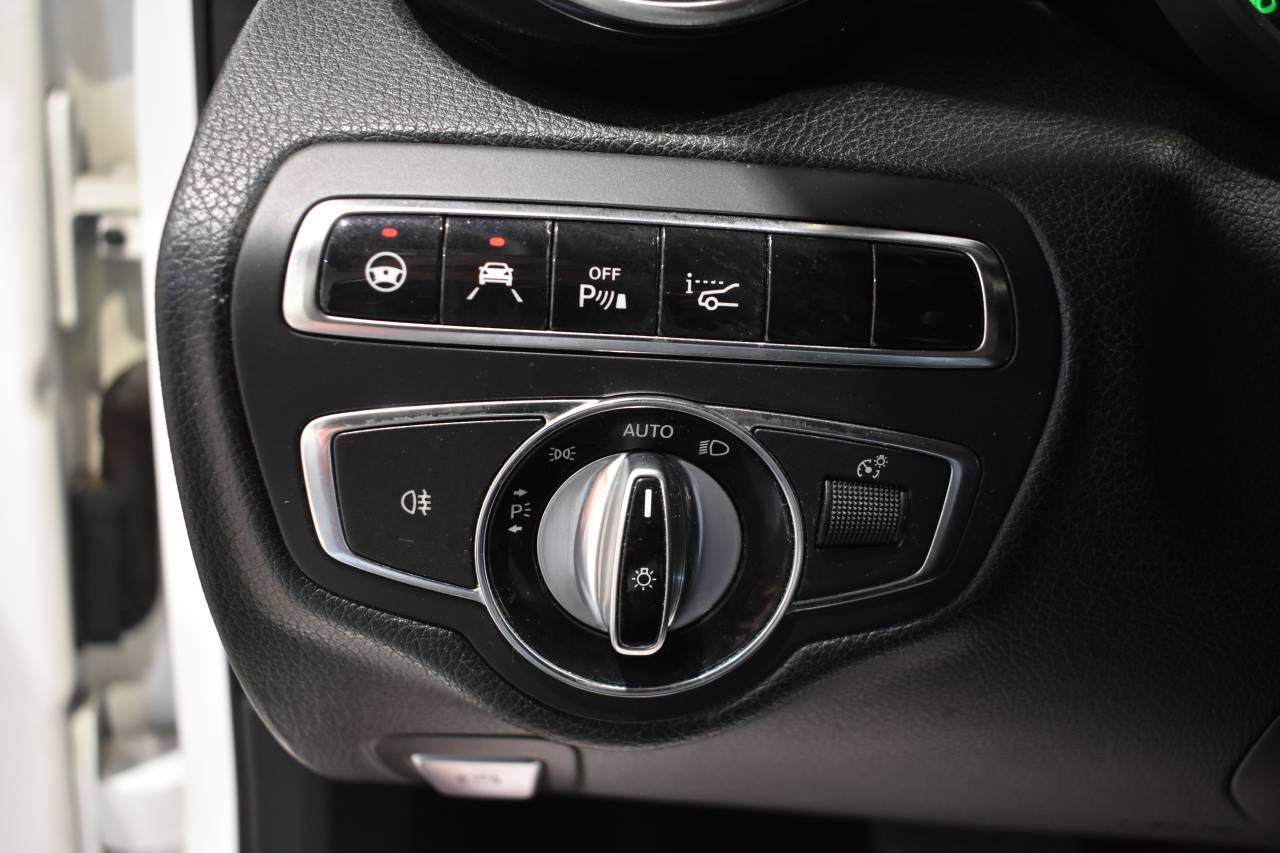 MERCEDES-BENZ CLASE C ESTATE en Minoautos