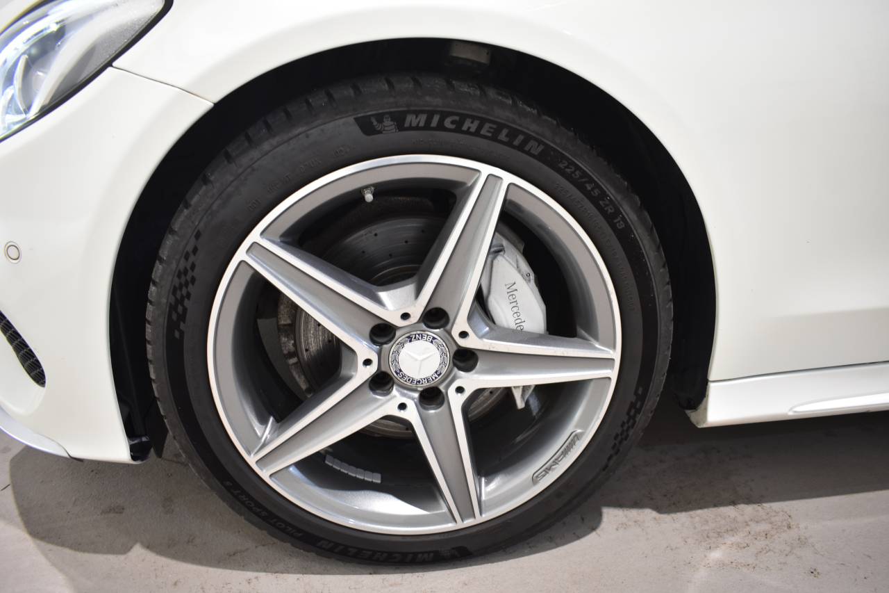 MERCEDES-BENZ CLASE C ESTATE en Minoautos