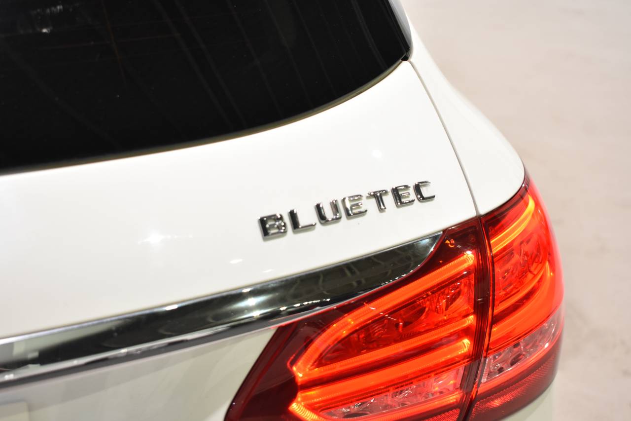 MERCEDES-BENZ CLASE C ESTATE en Minoautos