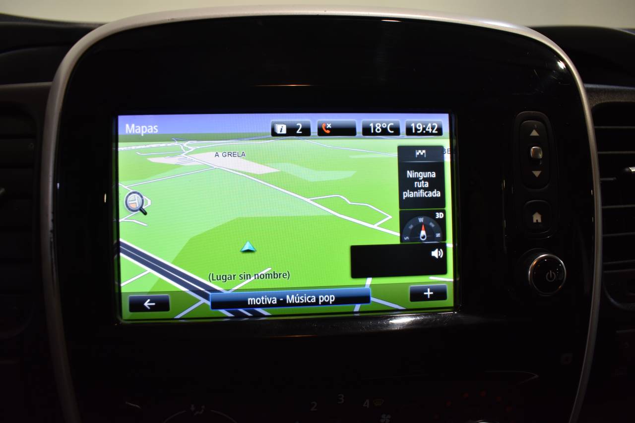 RENAULT TRAFIC en Minoautos