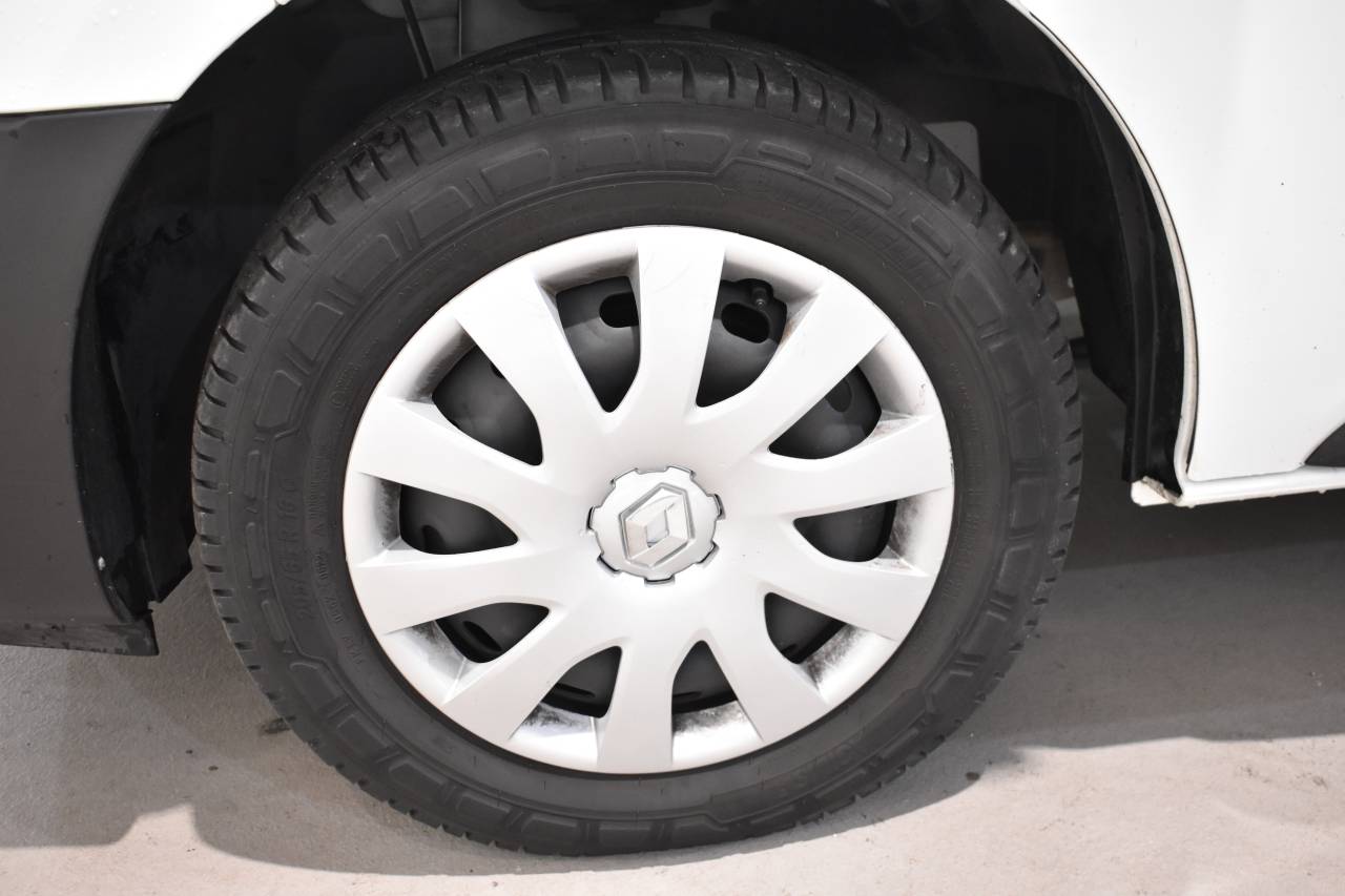 RENAULT TRAFIC en Minoautos