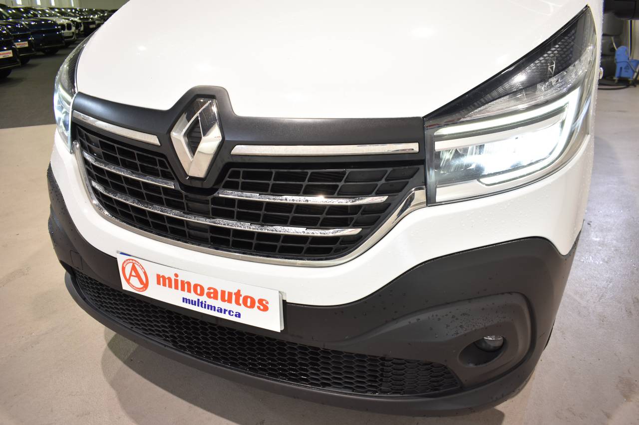 RENAULT TRAFIC en Minoautos