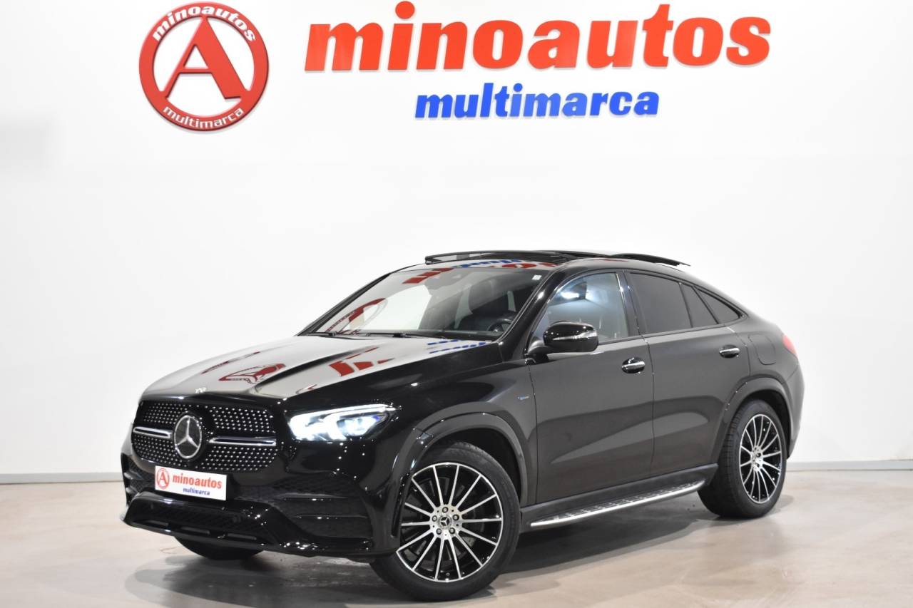 MERCEDES-BENZ GLE COUPÉ en Minoautos