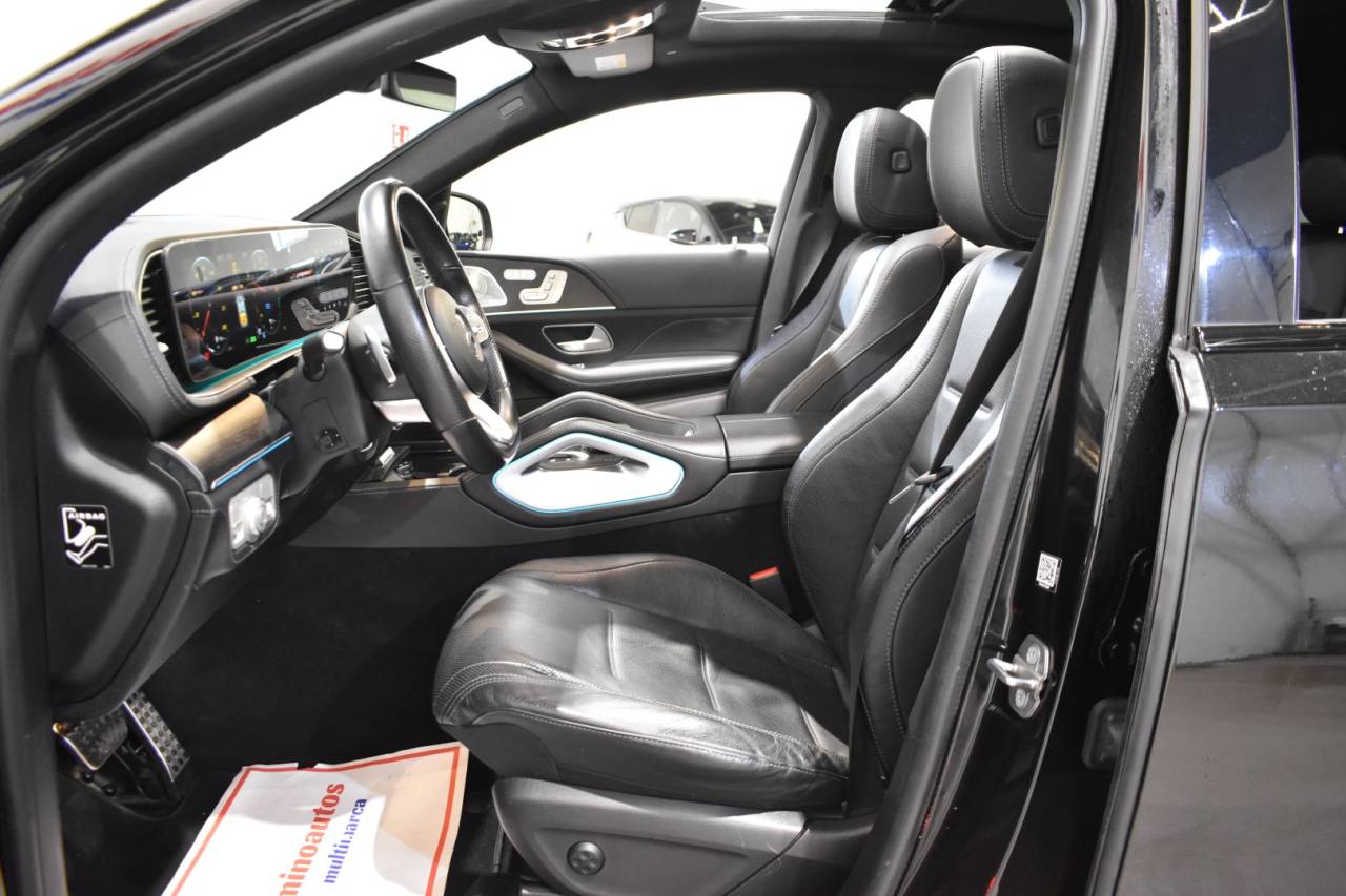 MERCEDES-BENZ GLE COUPÉ en Minoautos