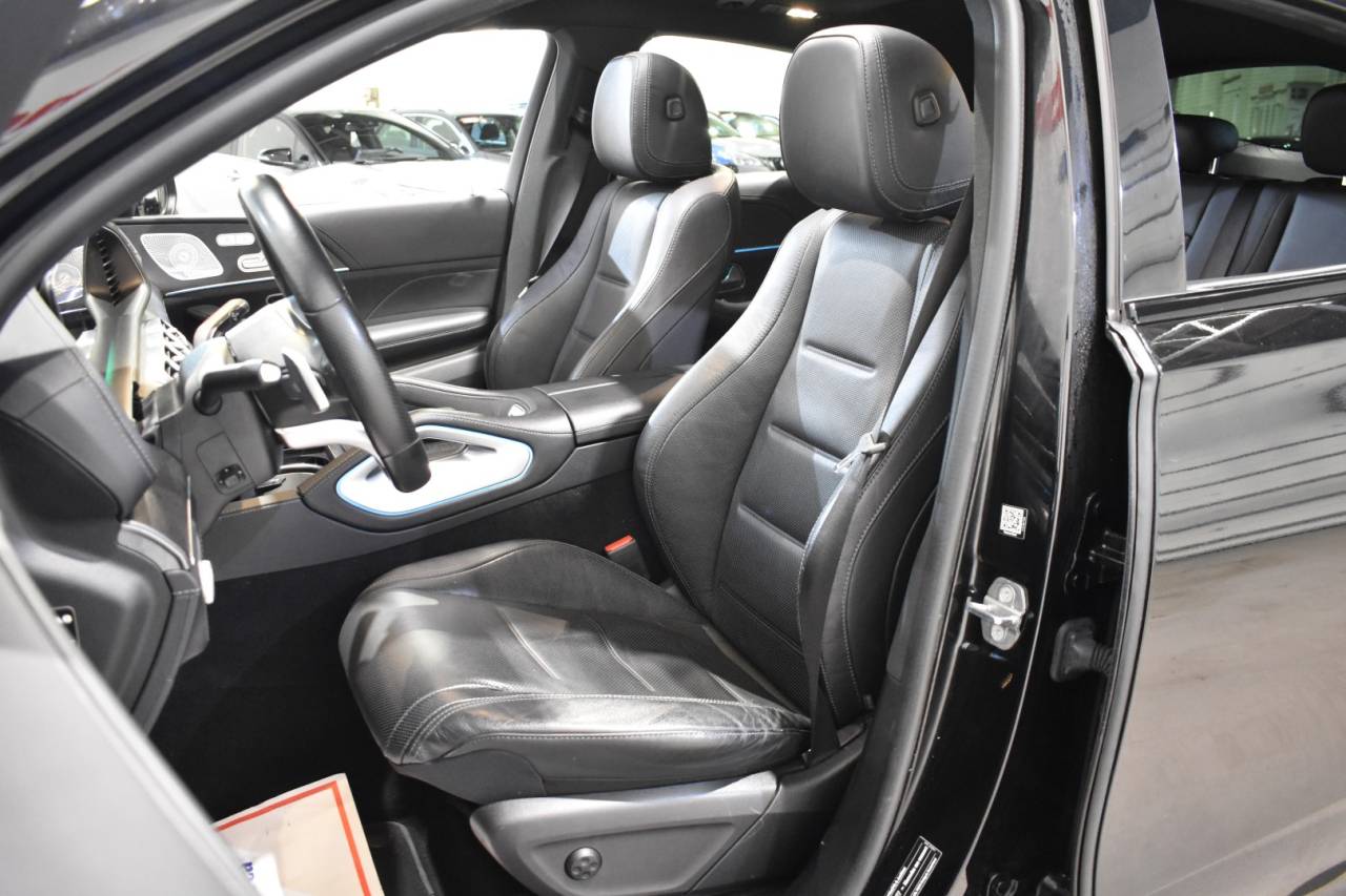 MERCEDES-BENZ GLE COUPÉ en Minoautos