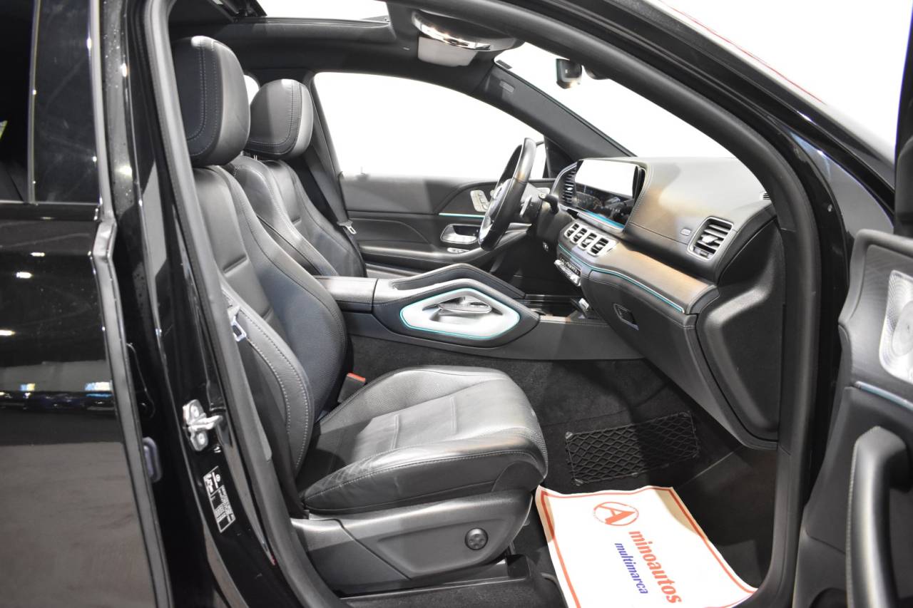 MERCEDES-BENZ GLE COUPÉ en Minoautos