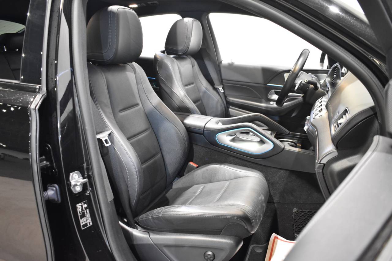 MERCEDES-BENZ GLE COUP� en Minoautos