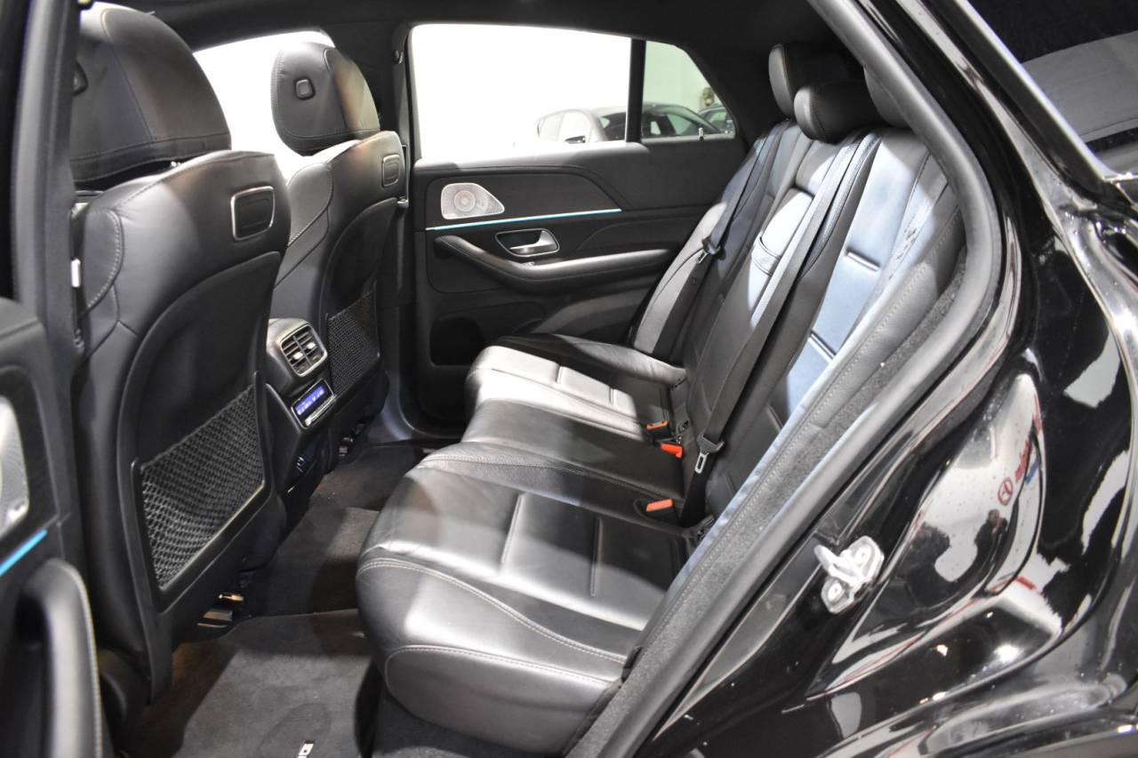 MERCEDES-BENZ GLE COUP en Minoautos