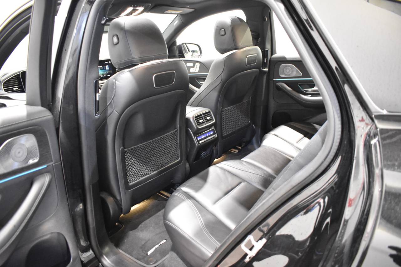 MERCEDES-BENZ GLE COUP� en Minoautos