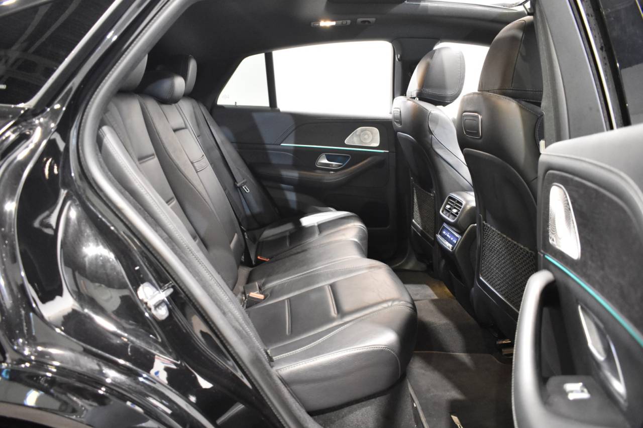 MERCEDES-BENZ GLE COUPÉ en Minoautos