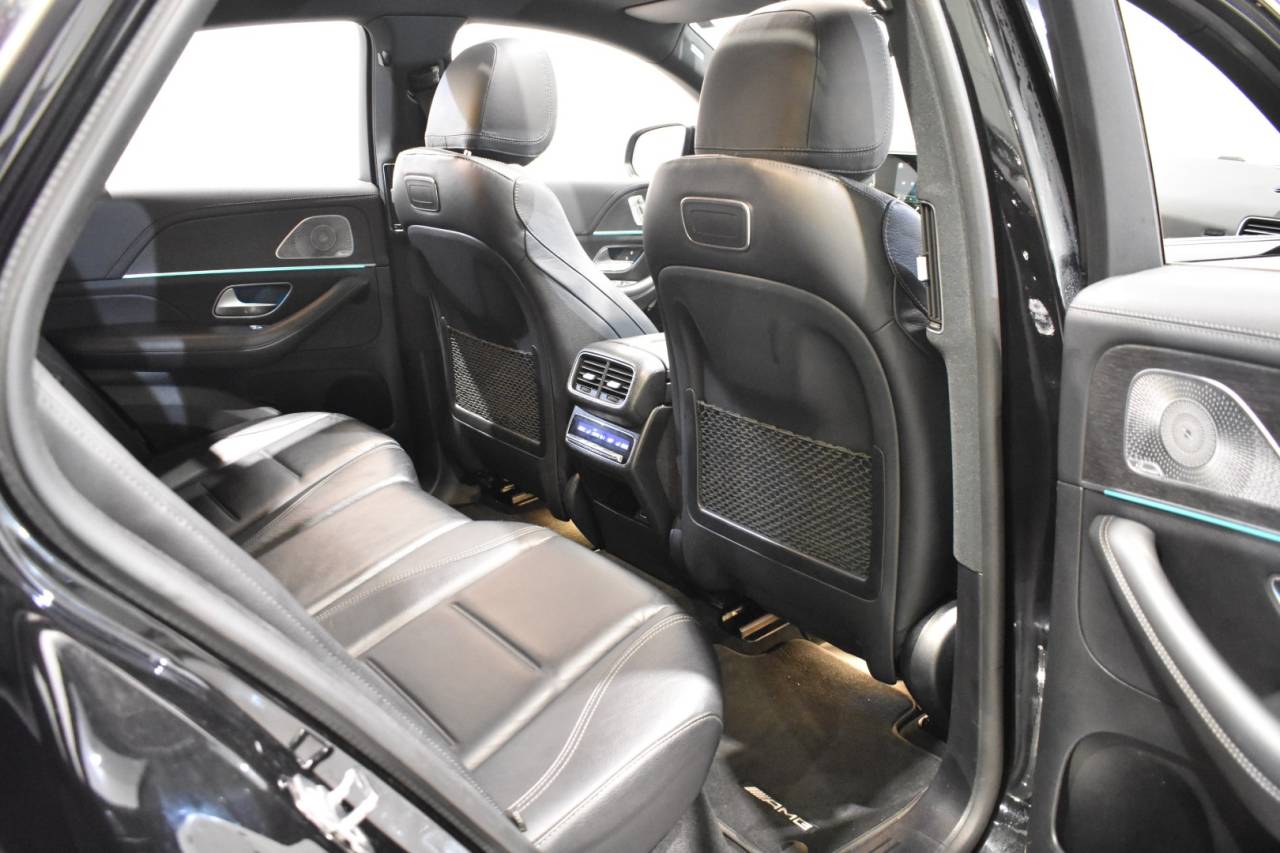 MERCEDES-BENZ GLE COUPÉ en Minoautos