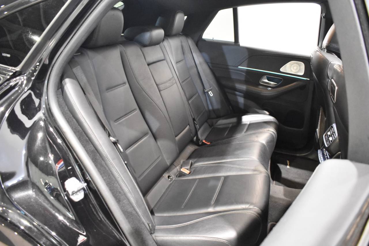 MERCEDES-BENZ GLE COUPÉ en Minoautos