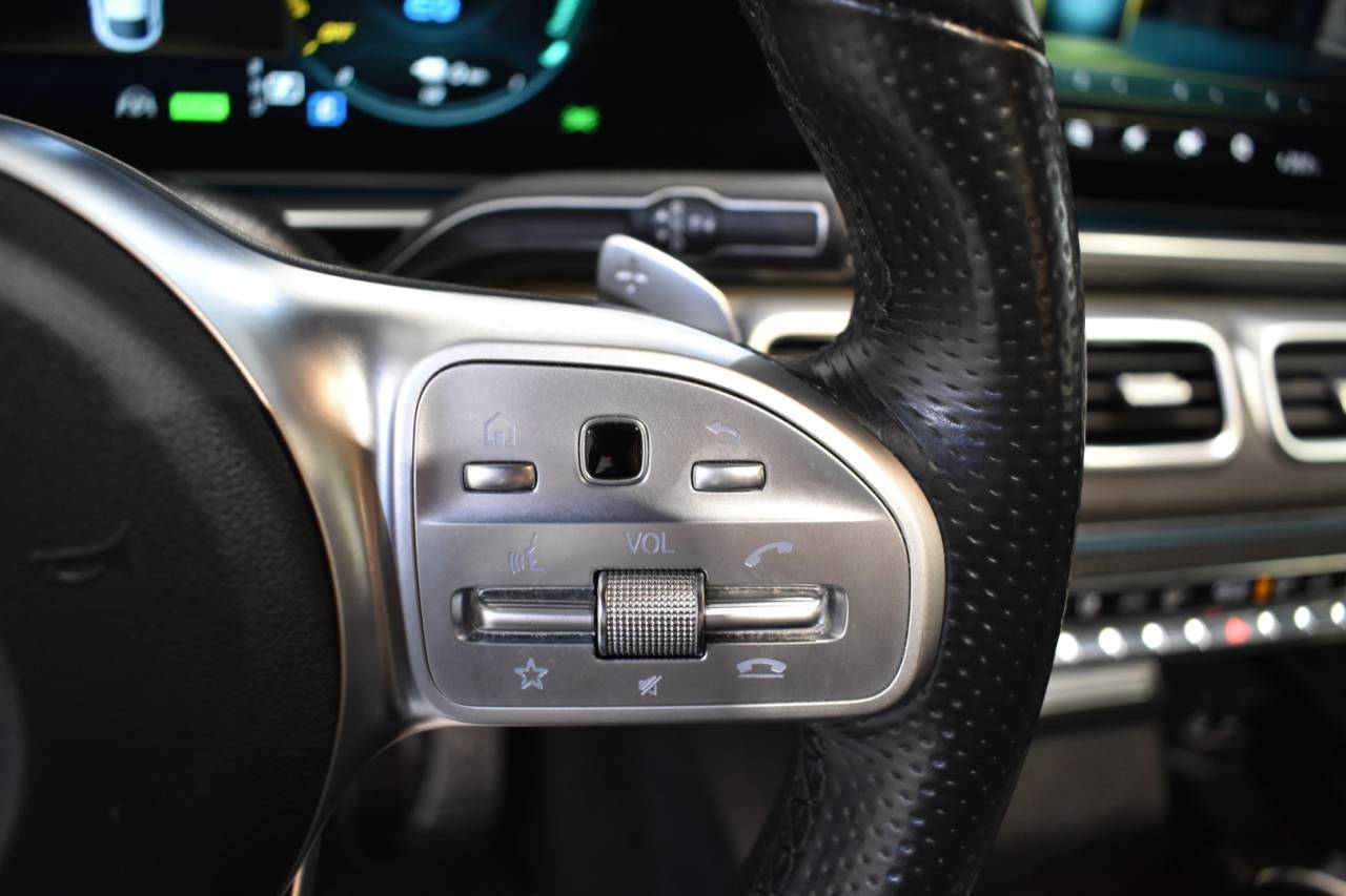 MERCEDES-BENZ GLE COUP� en Minoautos