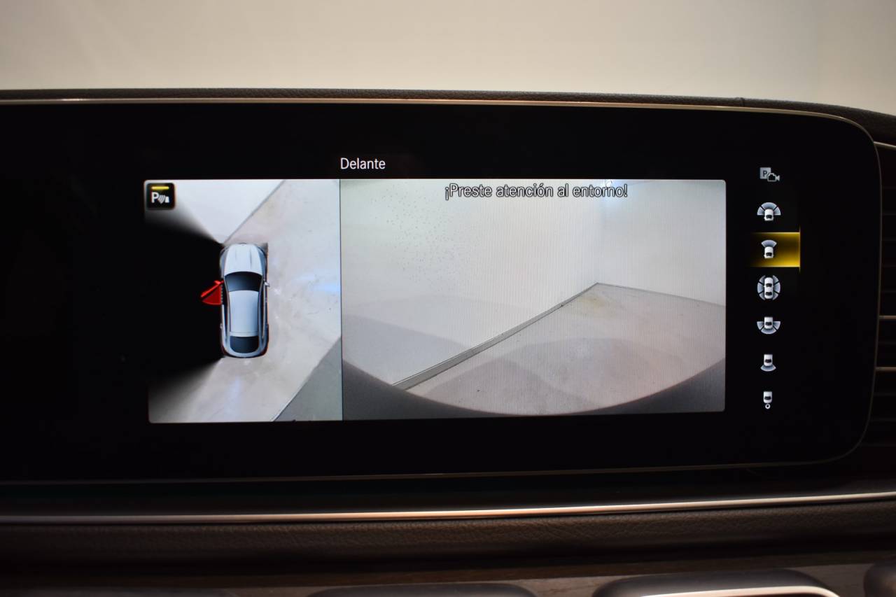 MERCEDES-BENZ GLE COUPÉ en Minoautos