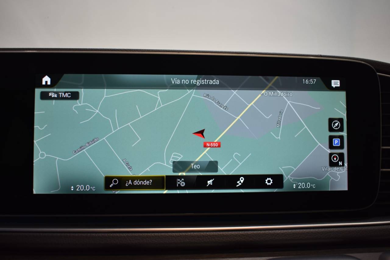 MERCEDES-BENZ GLE COUP en Minoautos