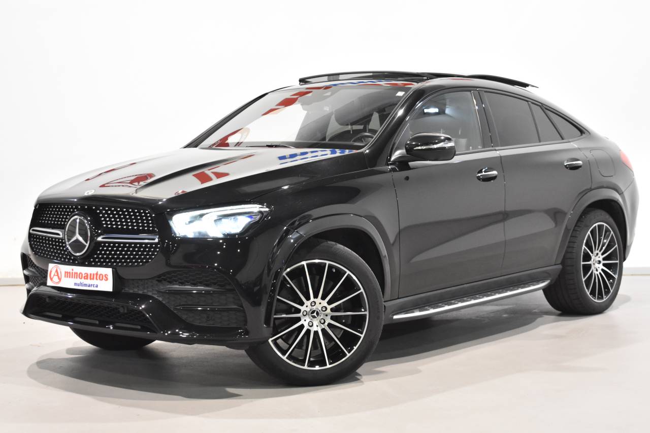 MERCEDES-BENZ GLE COUP� en Minoautos