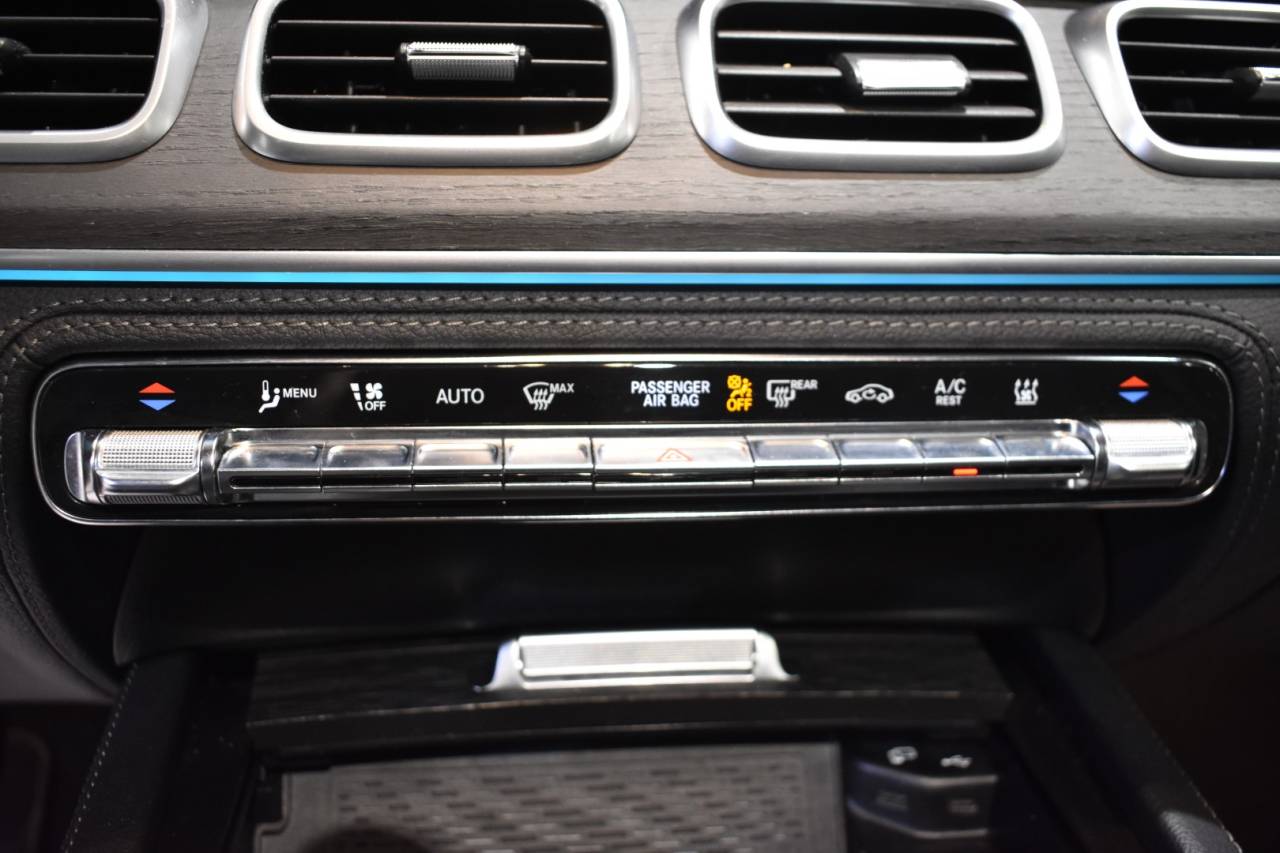 MERCEDES-BENZ GLE COUP� en Minoautos