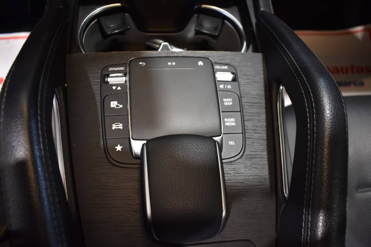 MERCEDES-BENZ GLE COUPÉ en Minoautos