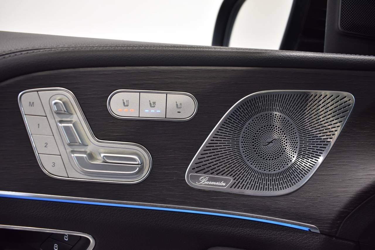 MERCEDES-BENZ GLE COUP� en Minoautos