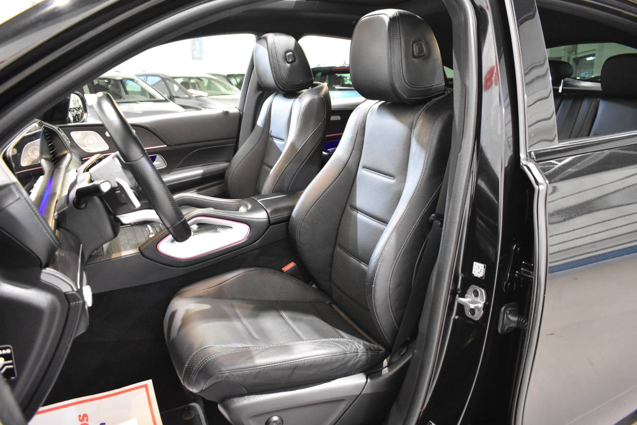 MERCEDES-BENZ GLE COUP� en Minoautos