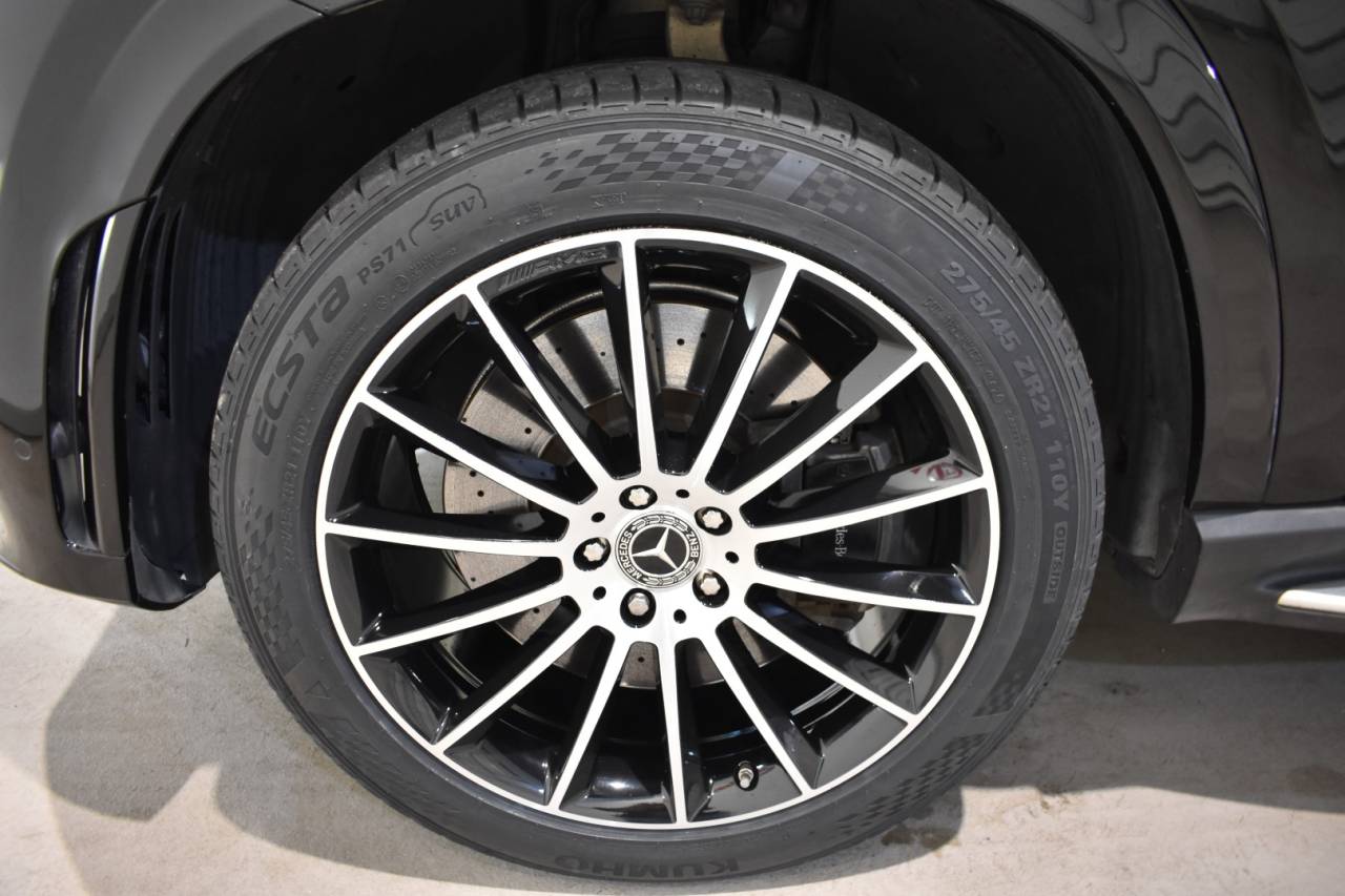 MERCEDES-BENZ GLE COUP en Minoautos