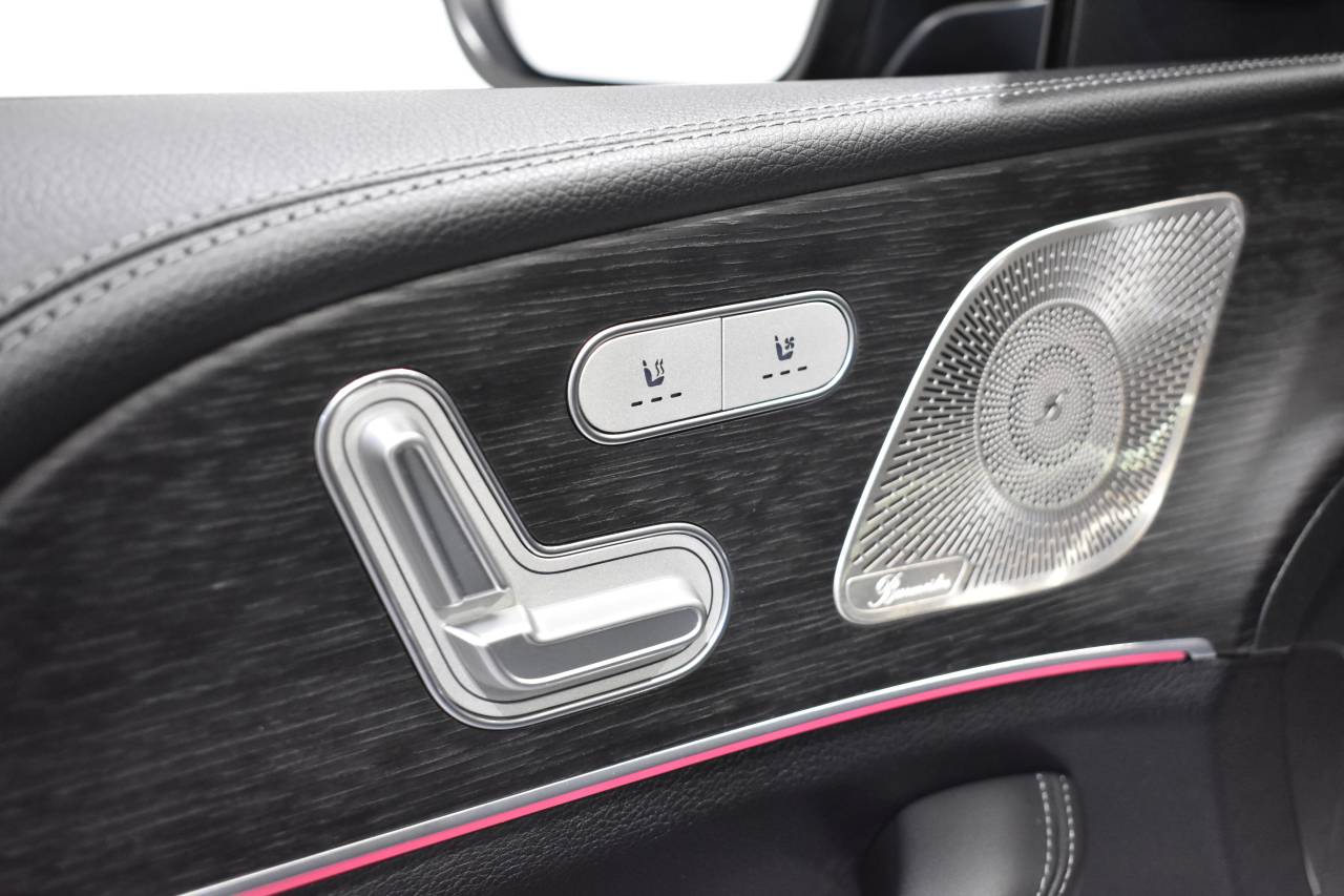 MERCEDES-BENZ GLE COUP� en Minoautos