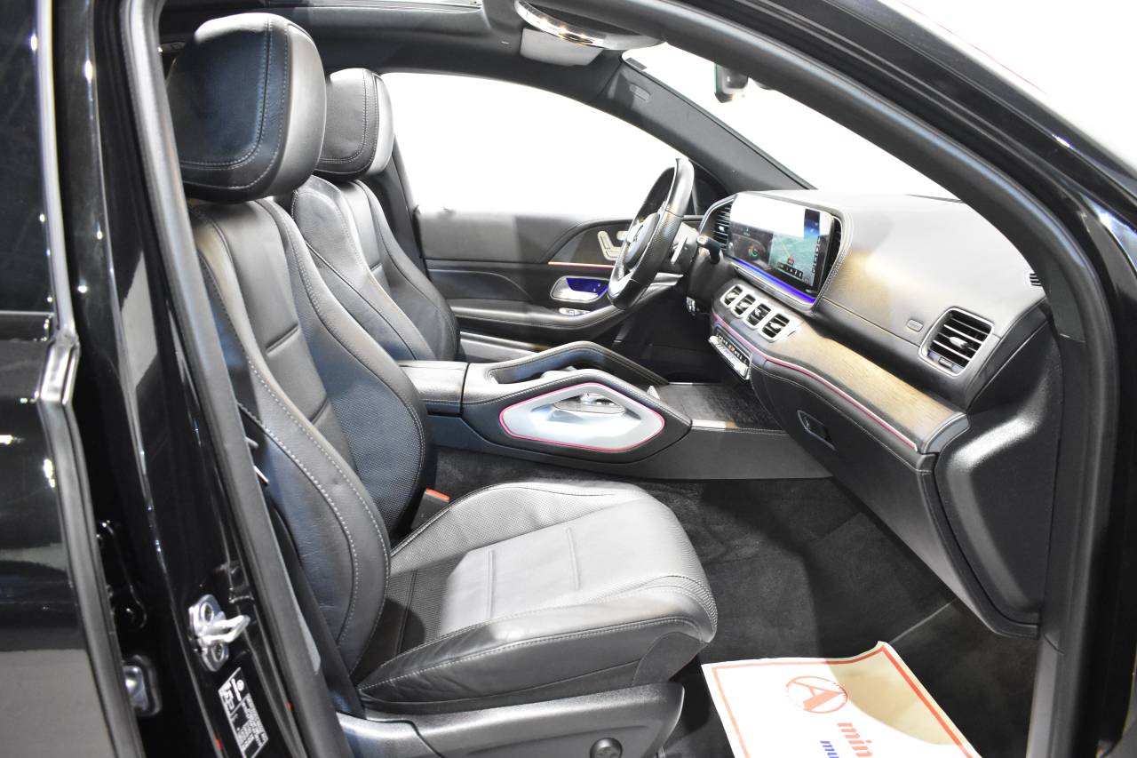 MERCEDES-BENZ GLE COUP� en Minoautos