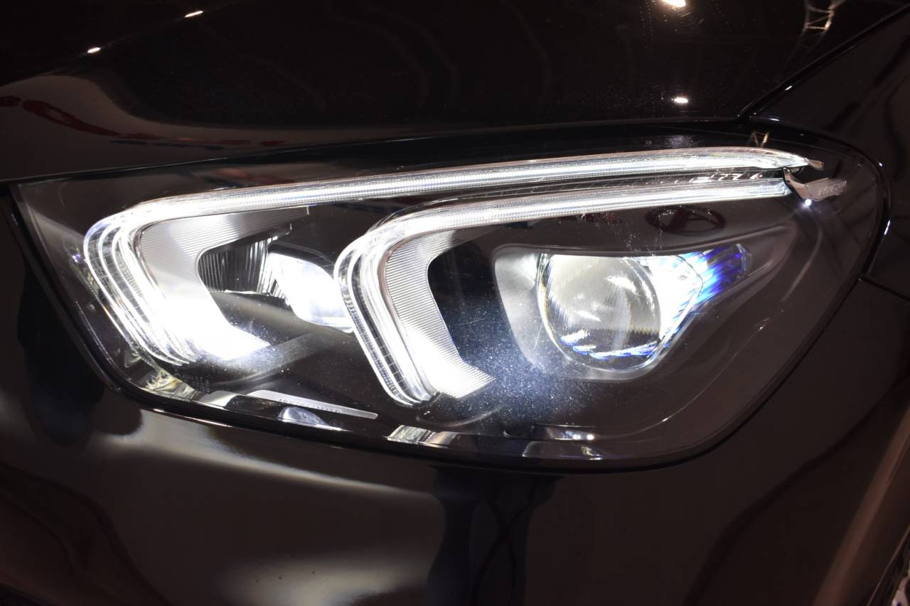 MERCEDES-BENZ GLE COUP� en Minoautos