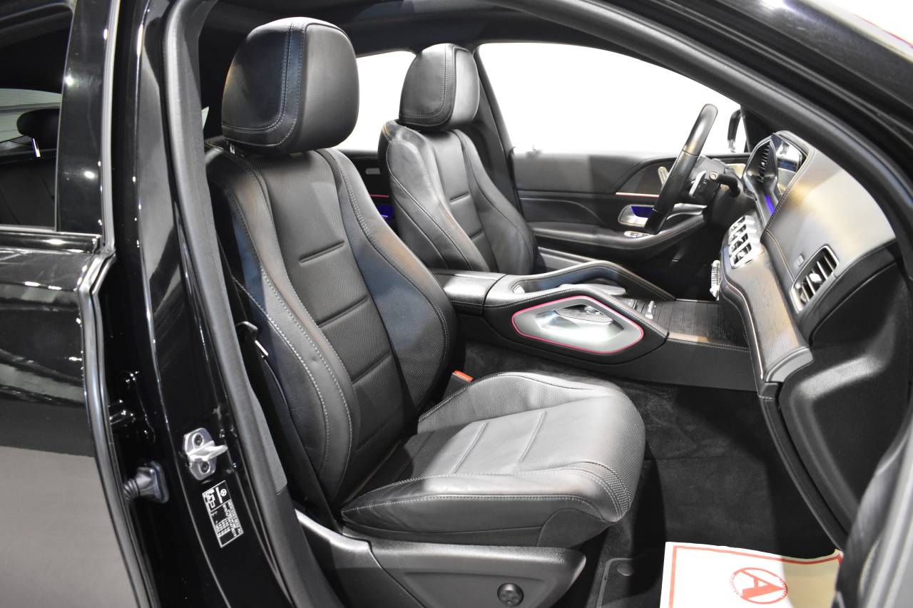 MERCEDES-BENZ GLE COUP� en Minoautos