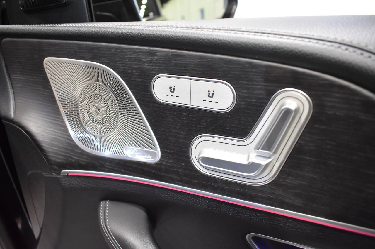 MERCEDES-BENZ GLE COUPÉ en Minoautos