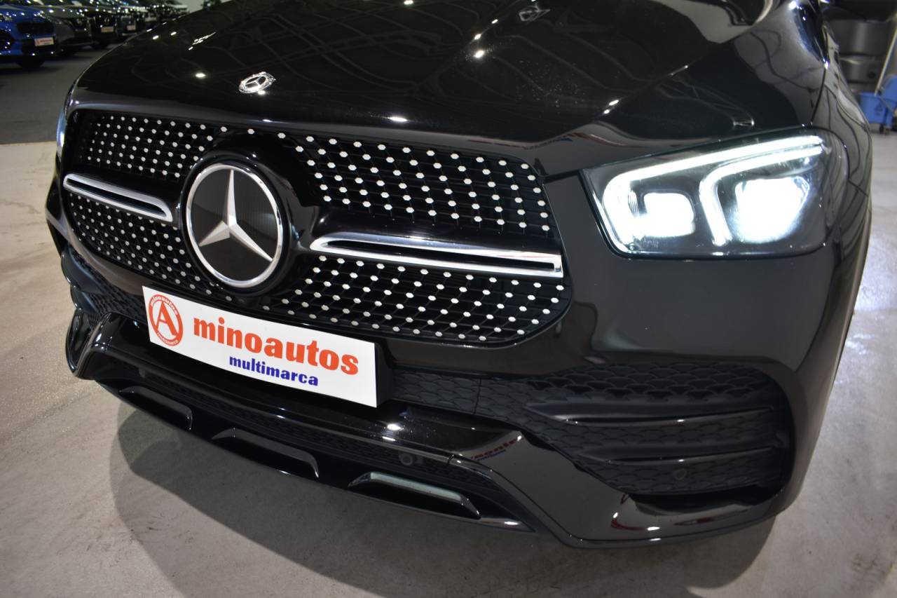 MERCEDES-BENZ GLE COUP� en Minoautos