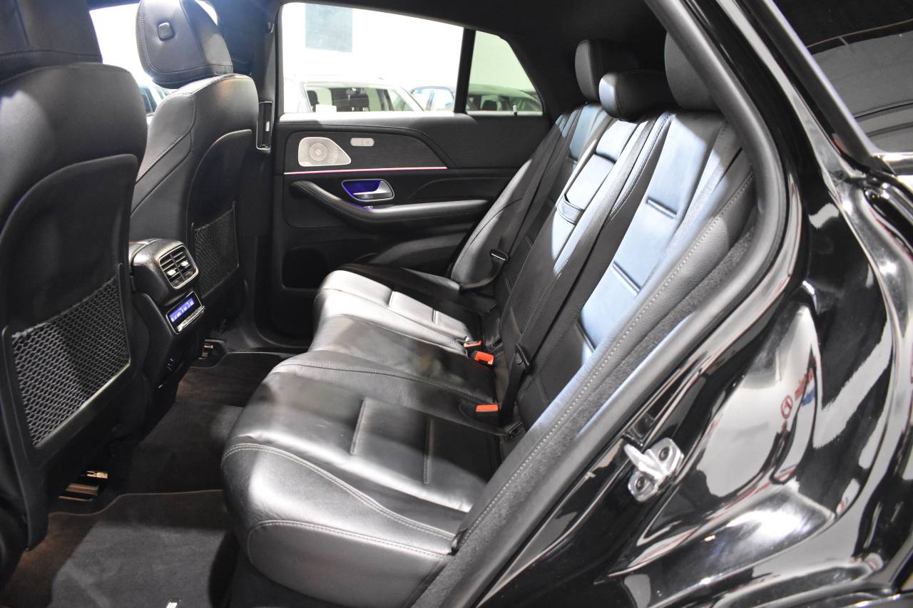 MERCEDES-BENZ GLE COUP� en Minoautos