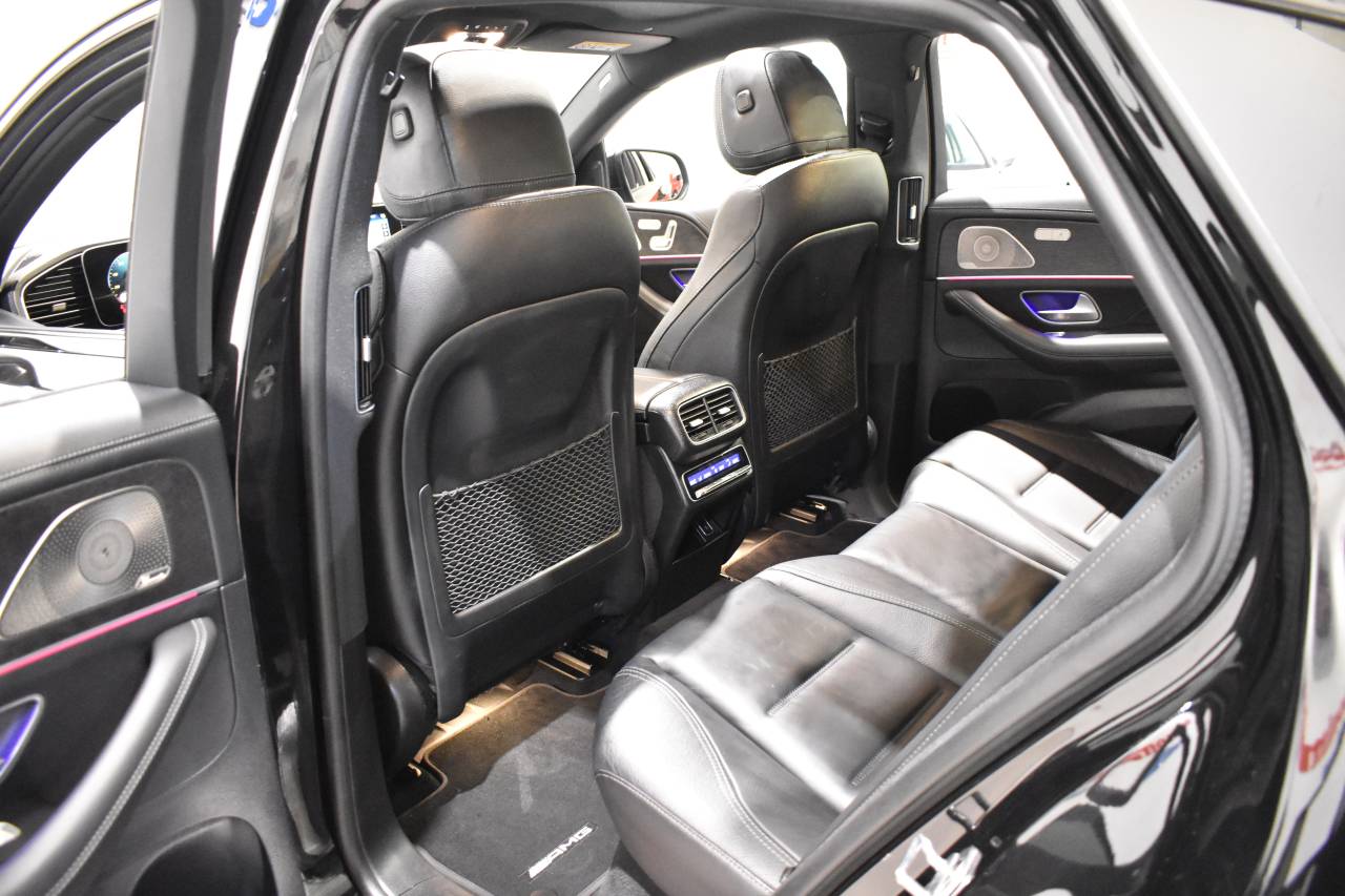 MERCEDES-BENZ GLE COUP� en Minoautos