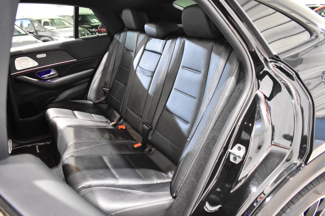 MERCEDES-BENZ GLE COUP� en Minoautos