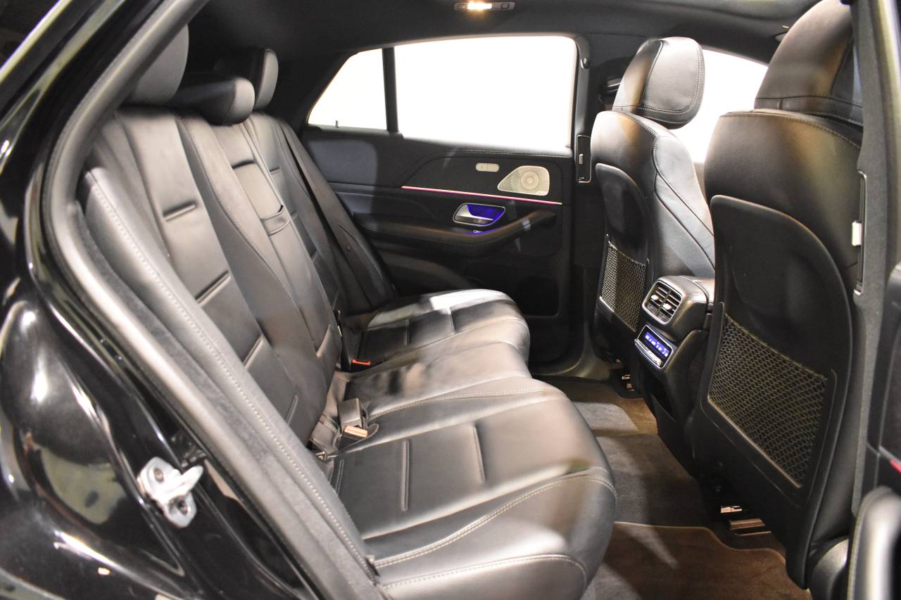 MERCEDES-BENZ GLE COUP� en Minoautos