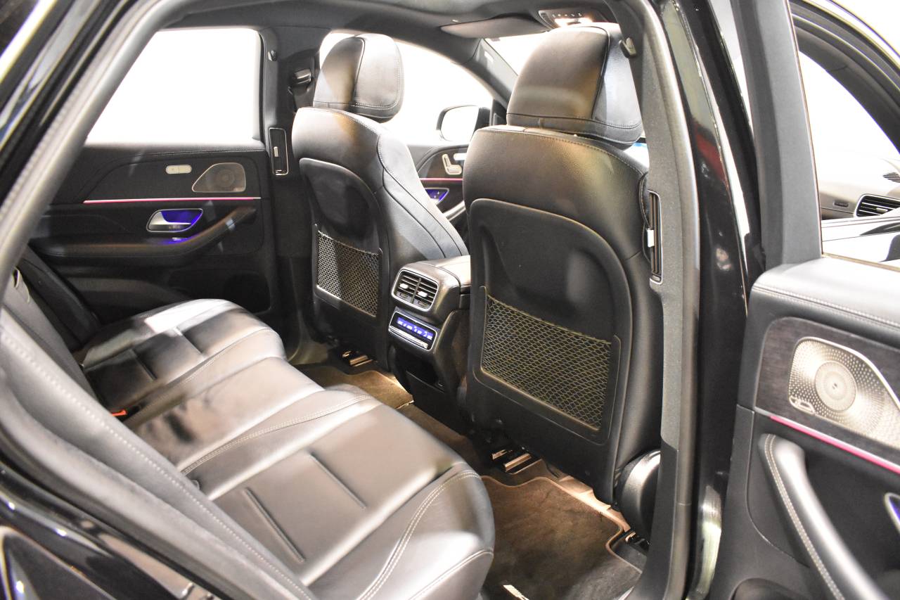 MERCEDES-BENZ GLE COUP� en Minoautos