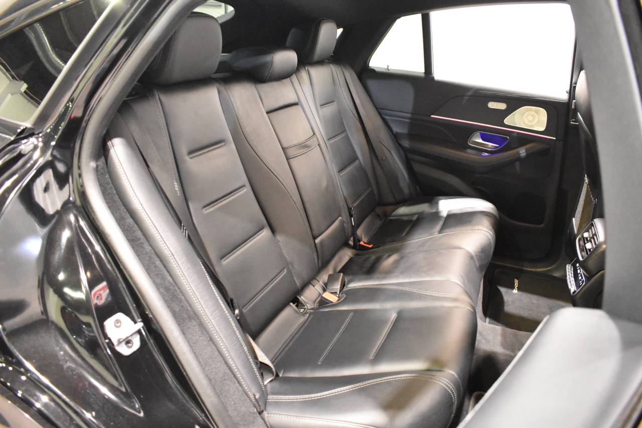 MERCEDES-BENZ GLE COUP� en Minoautos