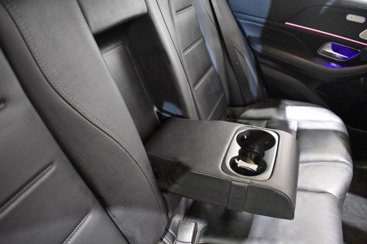 MERCEDES-BENZ GLE COUP� en Minoautos